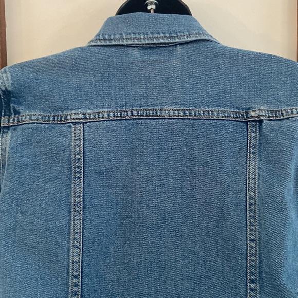Levi’s Premium Denim Jacket Small - Picture 7 of 13